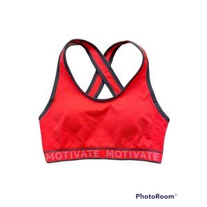 Under Control Womens Active Sports Athletic Bra size Small